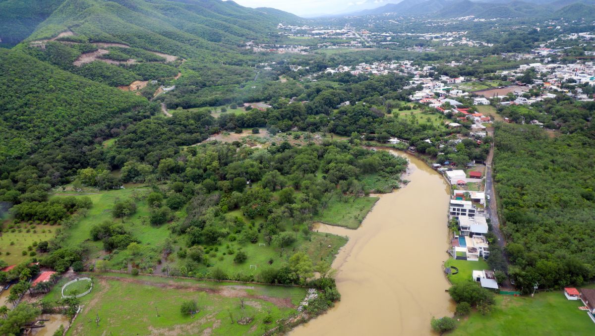 Presa La Boca. Jorge López