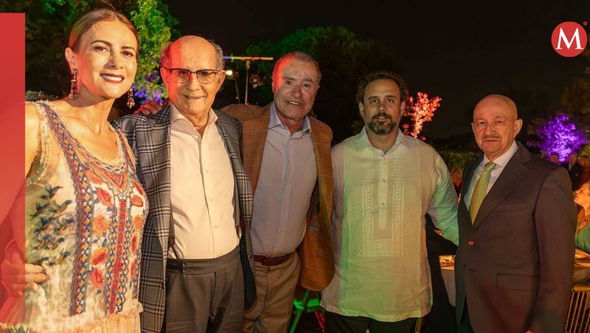 El ex presidente Carlos Salinas de Gortari fue visto en la fiesta del empresario en España. | El Confidencial