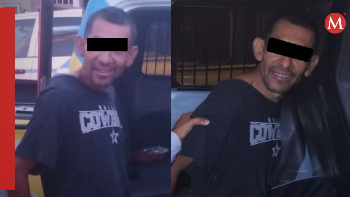 El presunto fue detenido y quedó a disposición del Ministerio Público | Especial