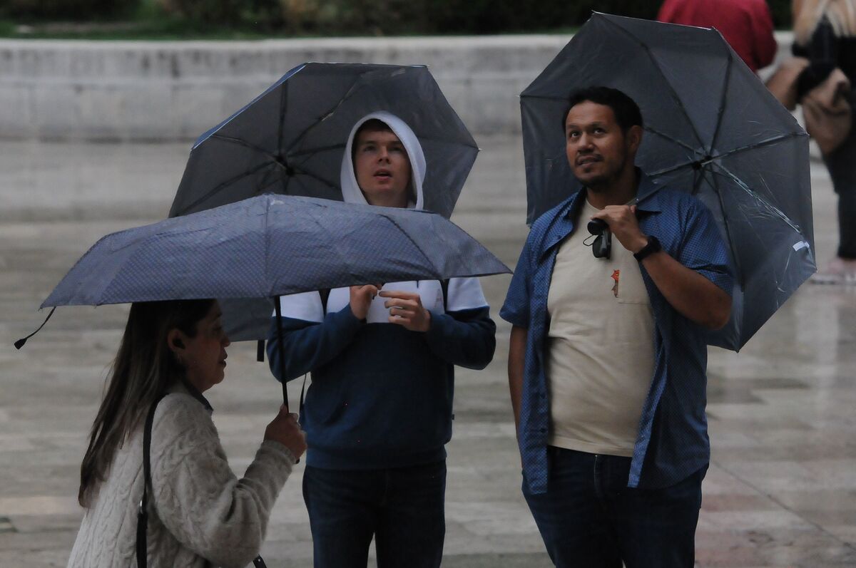 Pronóstico de lluvias y altas temperaturas para hoy en México | Cuartoscuro