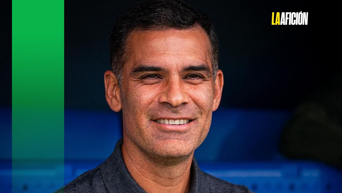 Rafa Márquez anuncia su extensión de contrato con el Barcelona Atlétic (Instagram @fcbarcelonab)