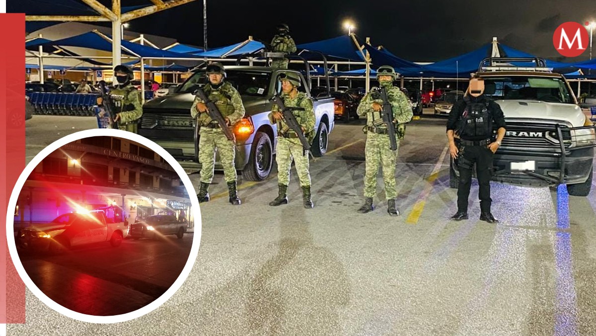 Realizan operativo mixto en Tampico Sedena y Guardia Estatal