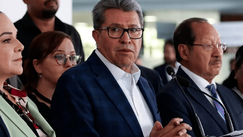 "Ricardo Monreal tiene talento para operar políticamente": Selene Ávila