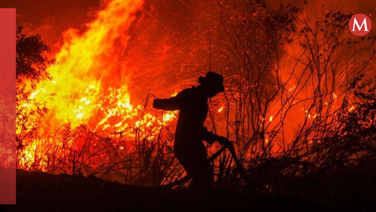 Se duplican incendios forestales extremos