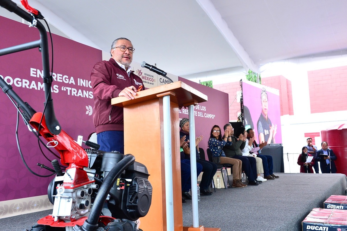 Secretario General de Gobierno, Horacio Duarte Olivares