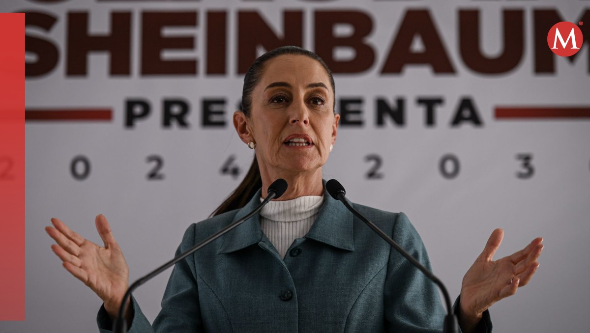Sheinbaum dio a conocer quiénes conforman el resto de su gabinete. | Foto: Cuartoscuro