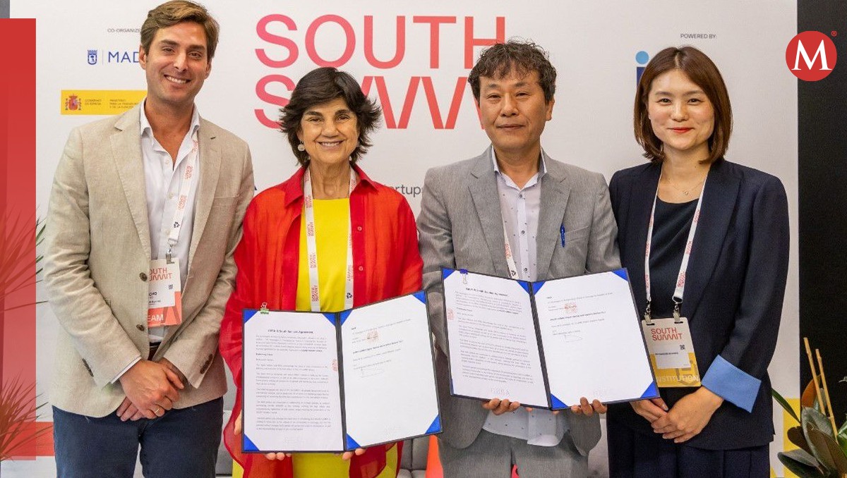 La South Summit Korea tendrá inversionistas de todo el mundo. | Especial