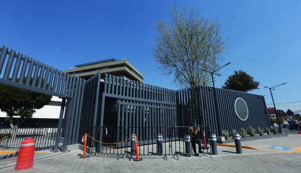 El subsecretario Luis David Fernández llevó el caso a la fiscalía y a Control Interno. T. CONTRERAS