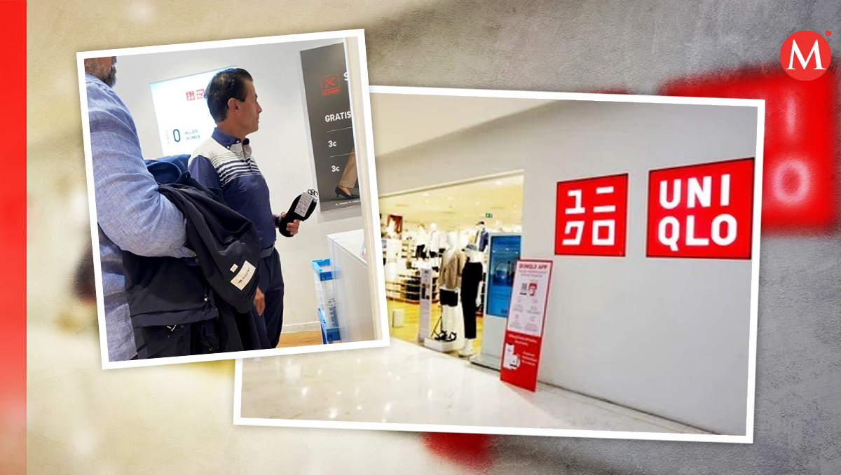 'Uniqlo' es una de las tiendas de fast fashion más importantes de España