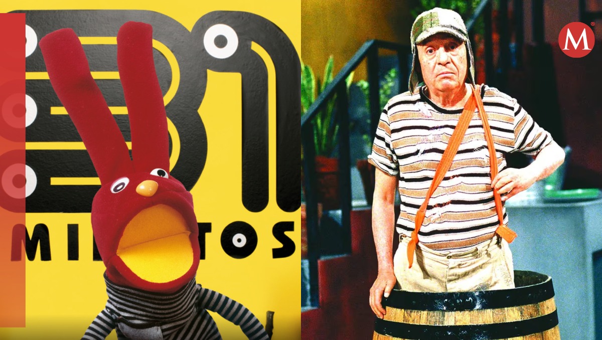 Usuarios afirman que 31 Minutos es mejor que el chavo del ocho