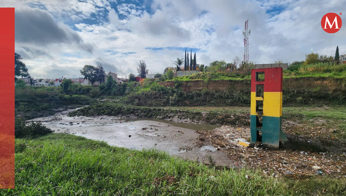 Vaso Regulador Santuario de Puebla | Leslie Mora