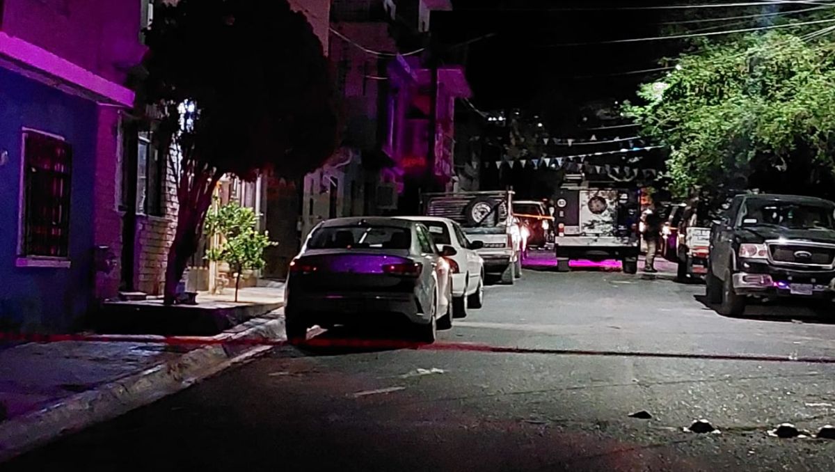 El hecho violento ocurrió en la calle San Juan de los Llanos | Leyda Estrada
