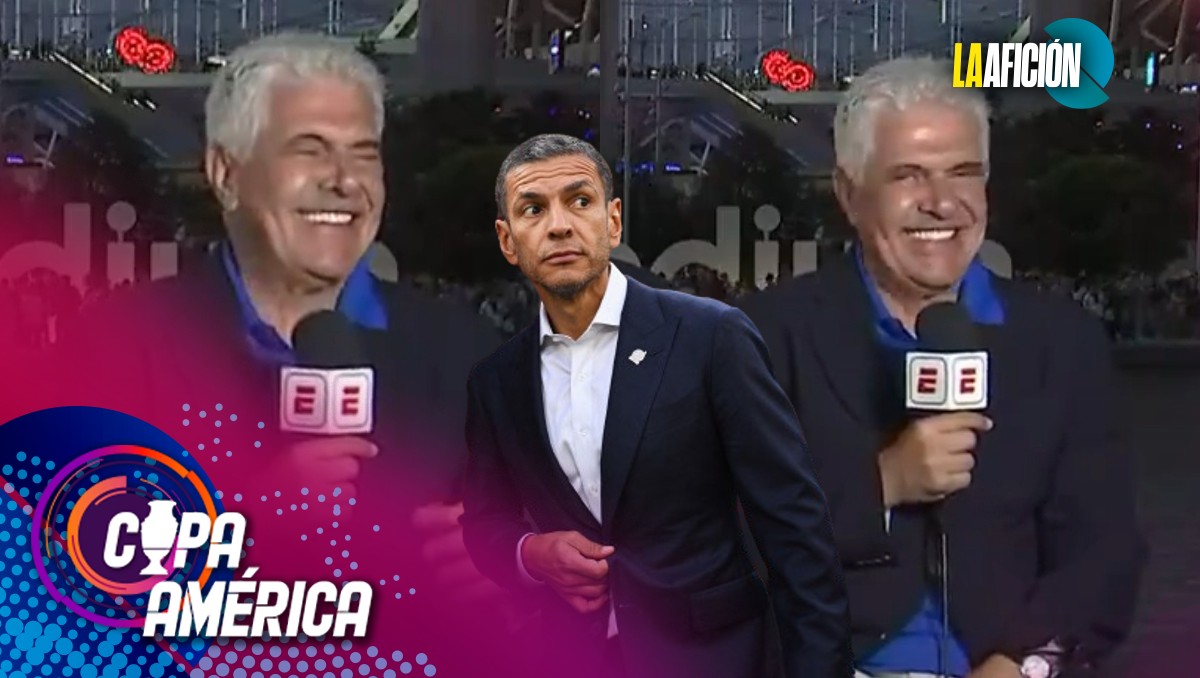 Aficionados imploran al 'Tuca' Ferretti como director técnico del Tri tras derrota ante Venezuela ()
