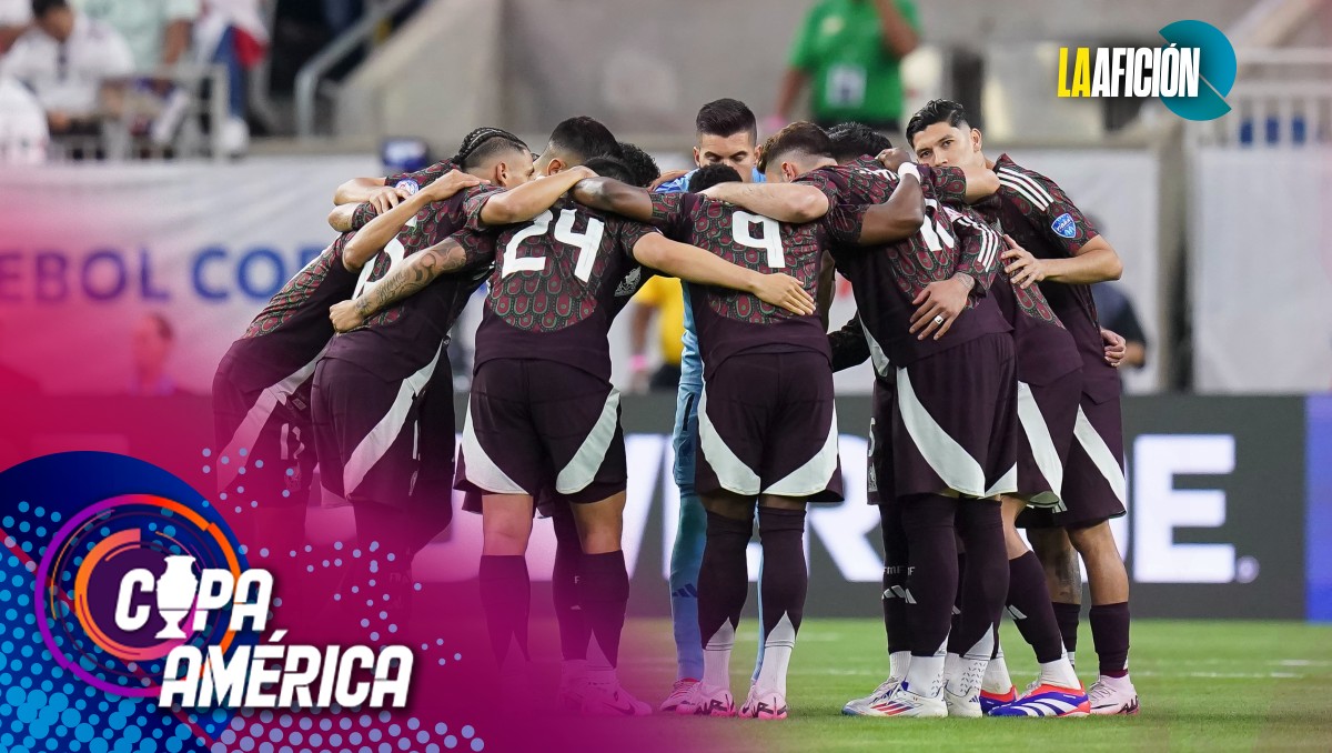 Posible alineación de la selección mexicana para partido ante Venezuela en Copa América (Imago7)