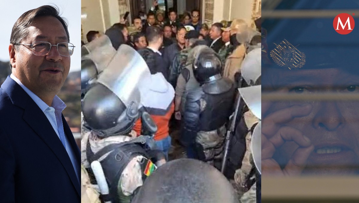 Alta tensión en Bolivia: Arce enfrenta al comandante del Ejército en La Paz | Especial