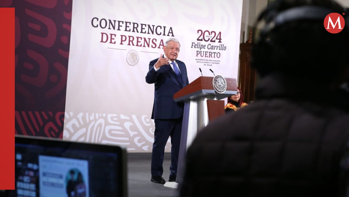 AMLO afirma que transición de gobierno no traerá consecuencias económicas | Ariana Pérez