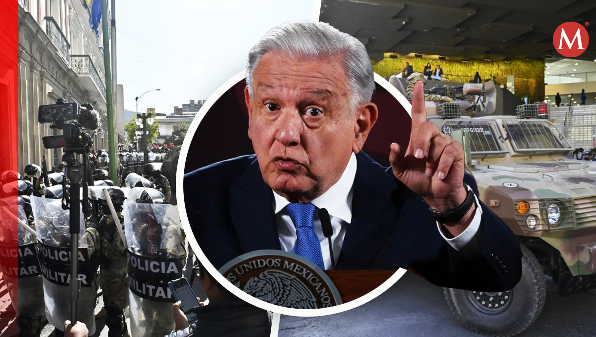 AMLO reacciona a golpe de Estado en Bolivia | Especial