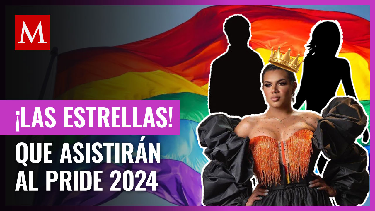 ¿Qué artistas asistirán a la Marcha del Orgullo LGBTQ+ 2024 en CdMx?