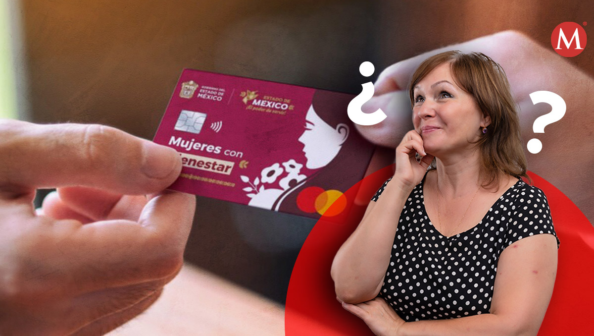 Las beneficiarias de 'Mujeres con Bienestar' reciben un pago cada dos meses. Foto: (Especial/MILENIO)