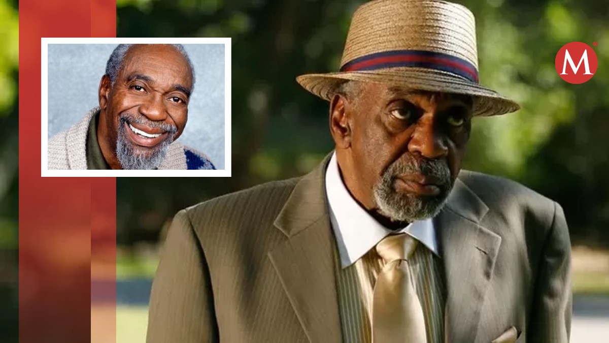 Bill Cobbs, estrella de Hollywood que murió. | ESPECIAL