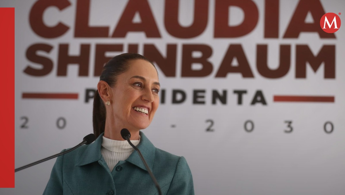 Claudia Sheinbaum ya ha dado a conocer a seis integrantes de su gabinete. (Especial)