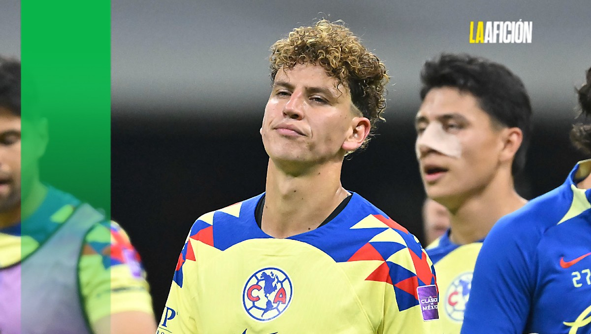 Club América no hace válida la opción de compra por Igor Lichnovsky (Imago7)