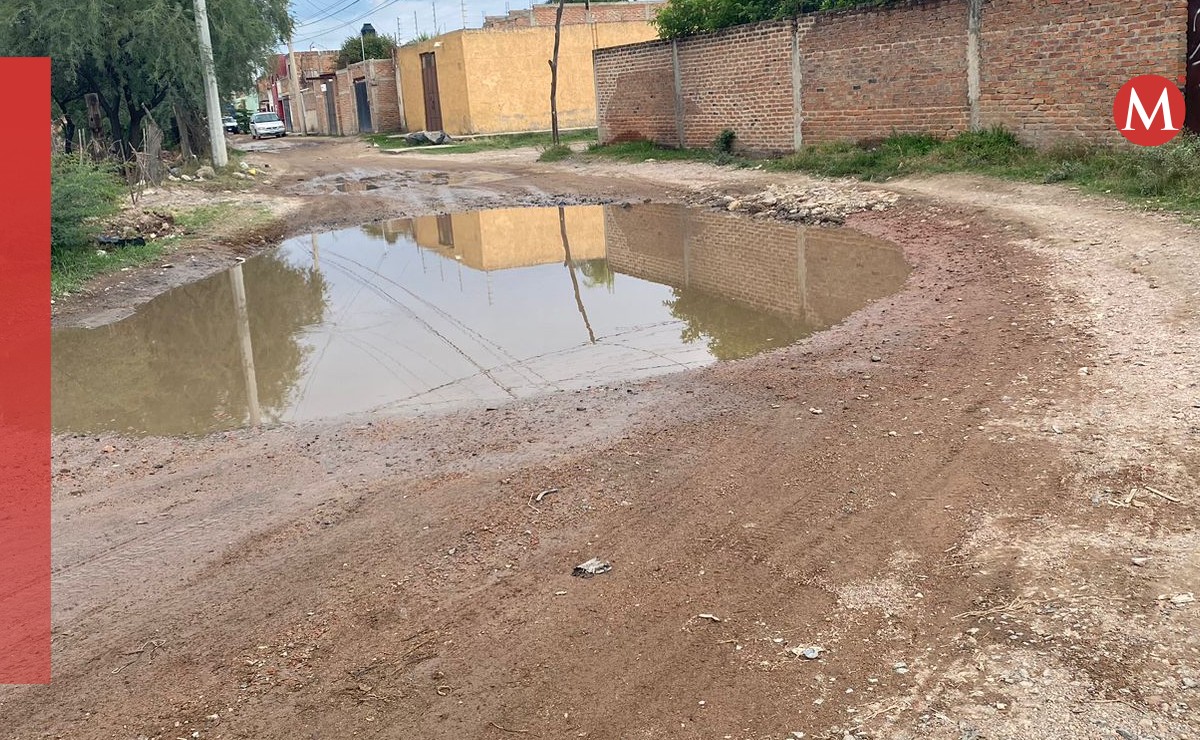 Colonos de Santa Isabel señalan inundaciones e inseguridad en la zona (Gloria Reza)