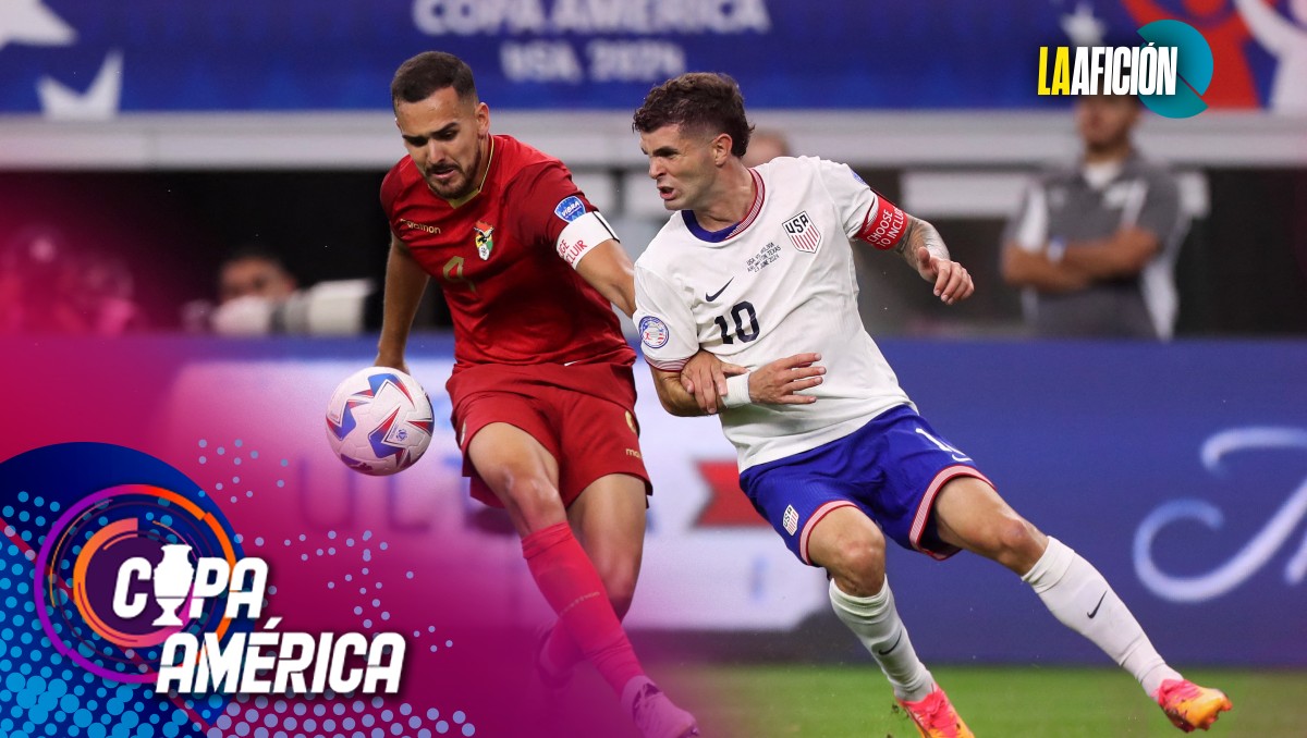 Copa América 2024: ¿A qué hora y dónde ver partidos del jueves 27 de junio EN VIVO? (AFP)