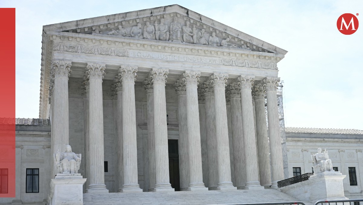 La Corte Suprema de Estados Unidos emitió su sentencia. | AFP