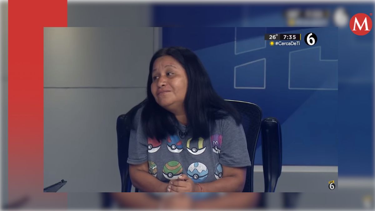 Cristina López pidió justicia por el fallecimiento de su hijo Cristian Rodríguez. (Especial)