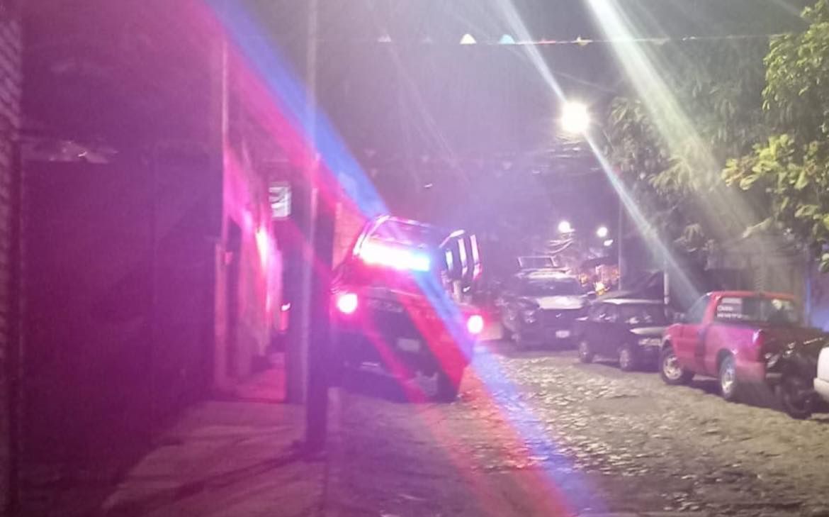 Cuerpos de emergencia llegaron al lugar y de inmediato se montó un operativo para realizar las investigaciones. | Especial