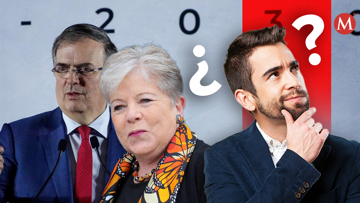 Te decimos quienes volverán a ocupar cargos en el gabinete presidencial  (Diseño: Milenio)