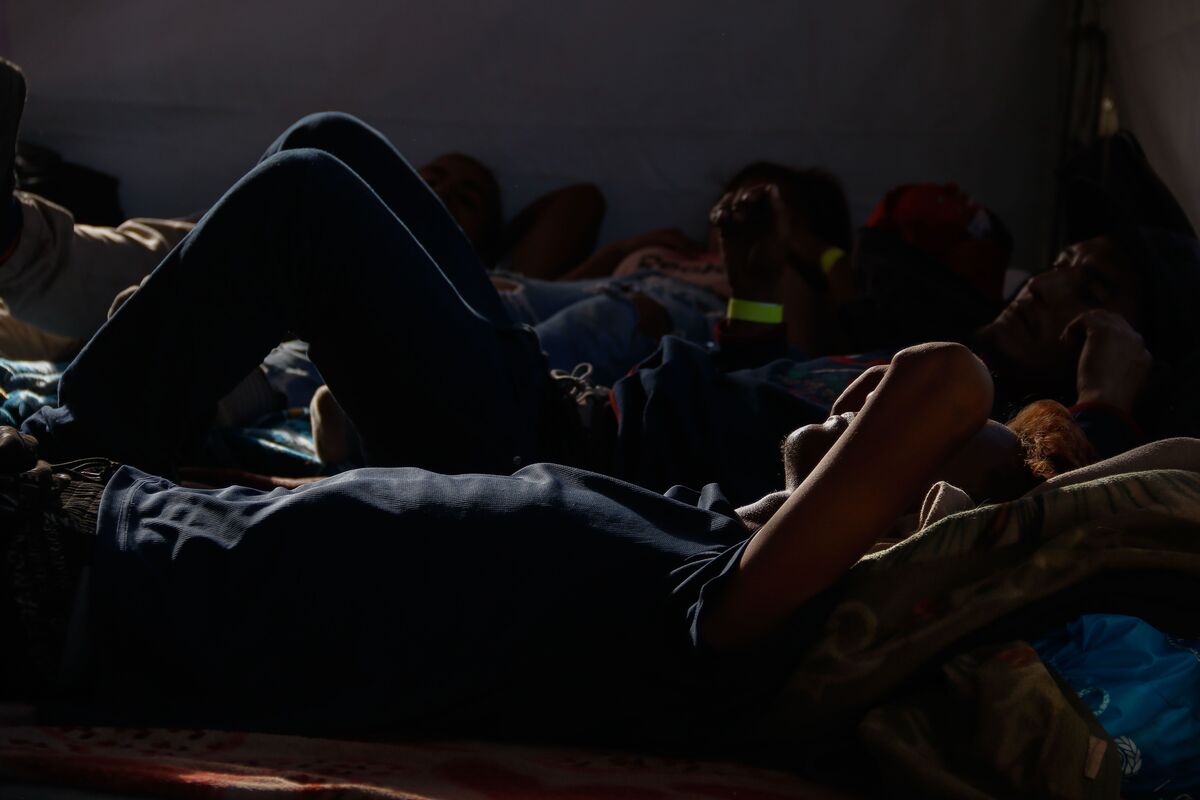 Dengue afecta a migrantes en albergue de Ciudad Ixtepec, Oaxaca. | Imagen de referencia | Cuartoscuro