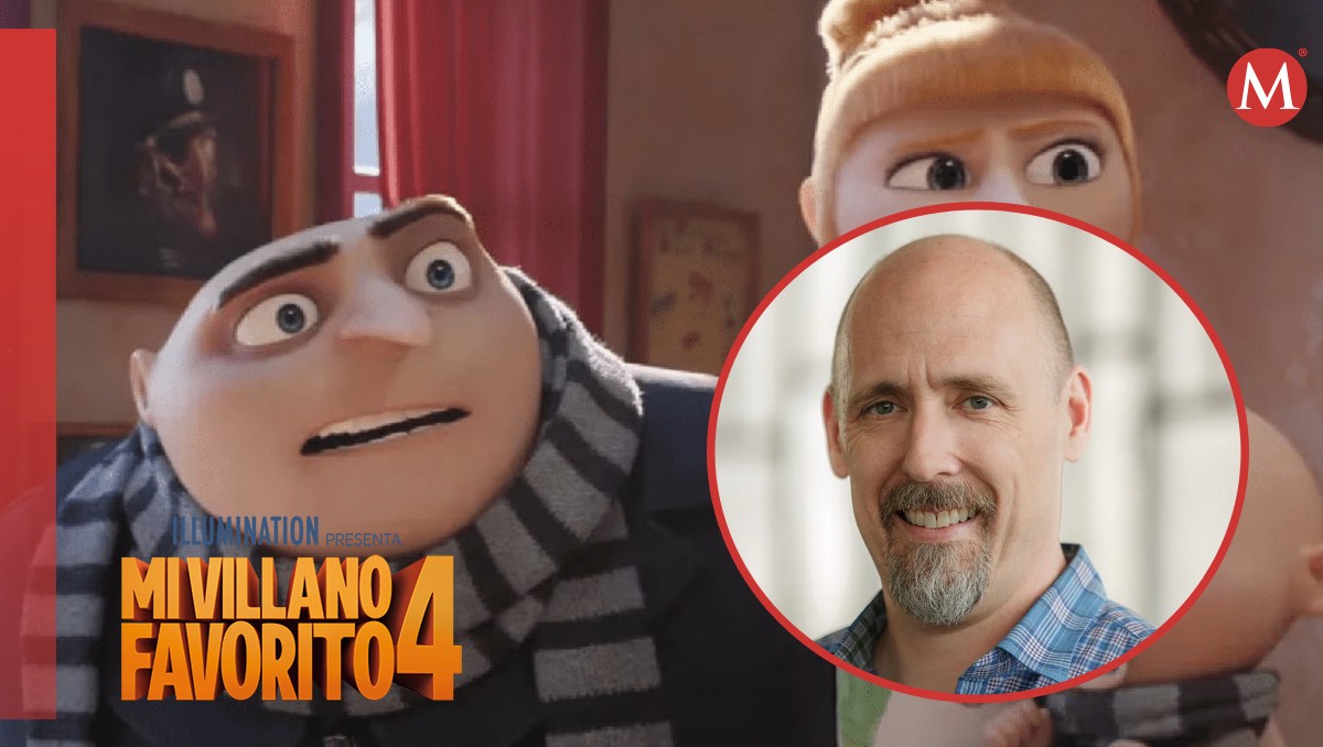Director de Mi Villano Favorito 4 revela deralles de la franquicia