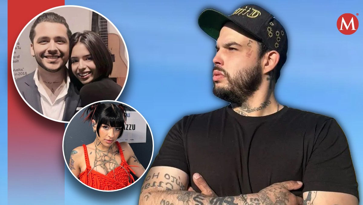 Emiliano Aguilar habla del romance de Ángela Aguilar con Christian Nodal