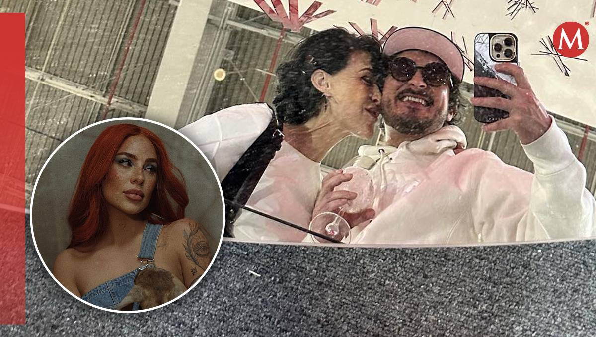 Ex de Ricardo Pérez en depresión, según su amiga | Especial