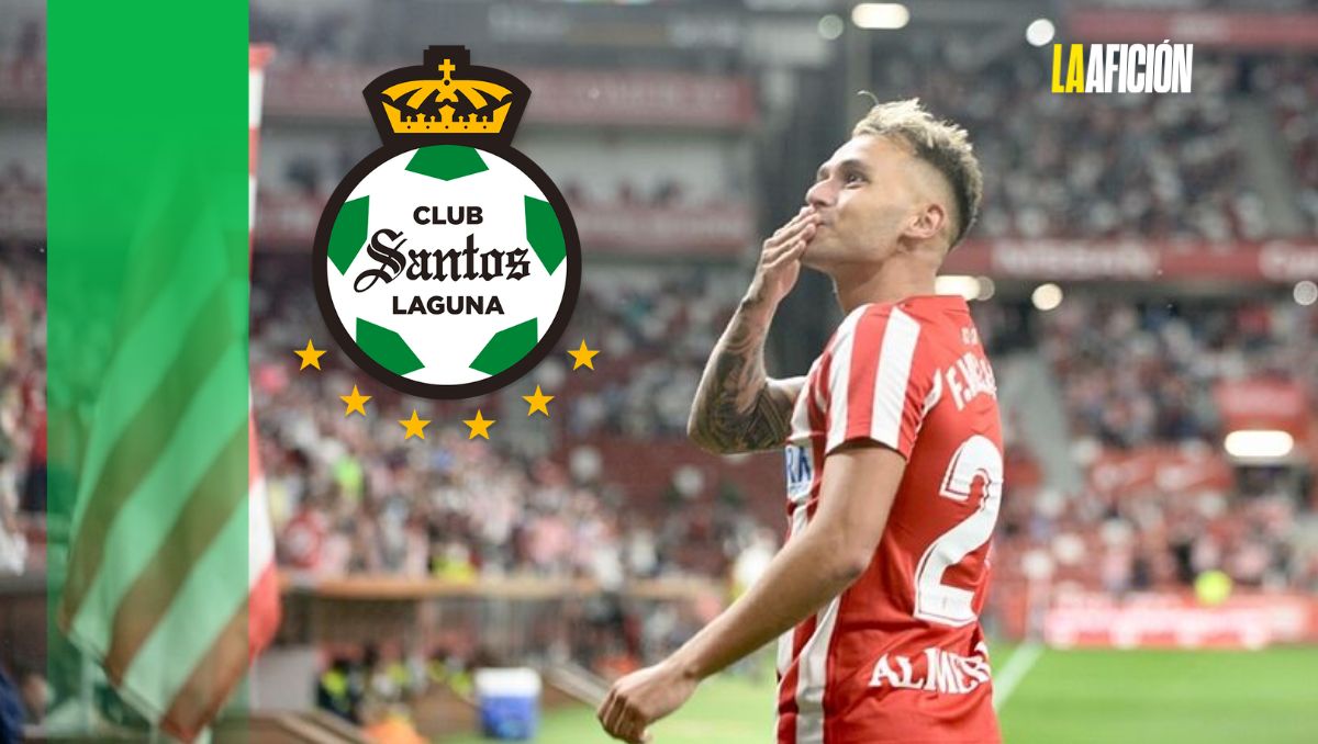 Fran Villalba apunta a Santos Laguna. (Especial)