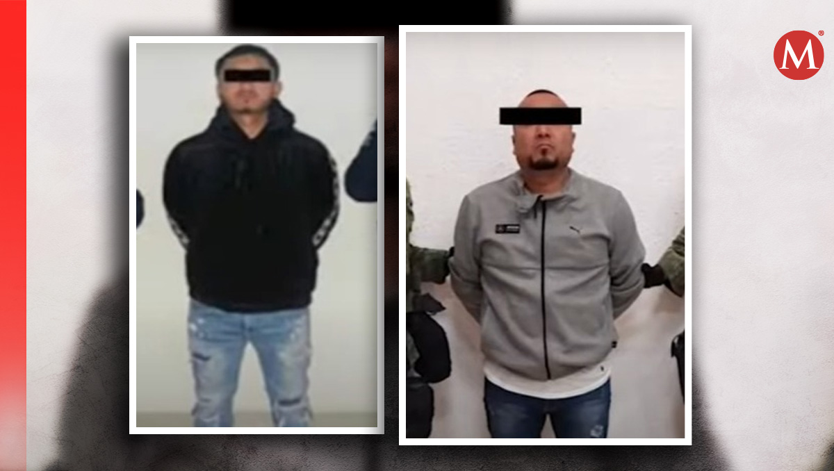 El hijo de El Marro, de sólo 22 años, ha operado con un bajo perfil (Diseño: Milenio)