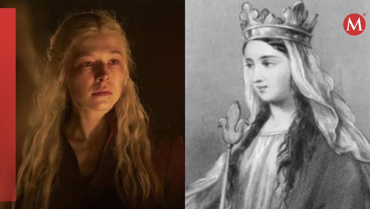 La historia de la emperatriz que inspiró a ‘House of the Dragon’