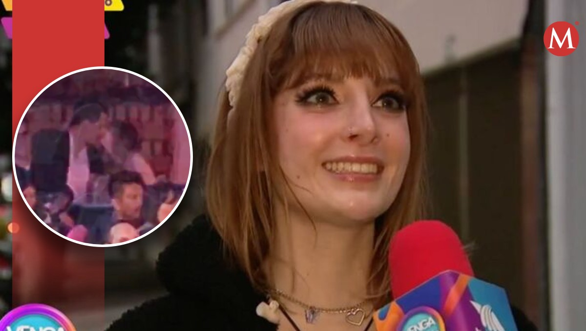 Imelda Tuñón aclara situación sentimental tras fotos filtradas