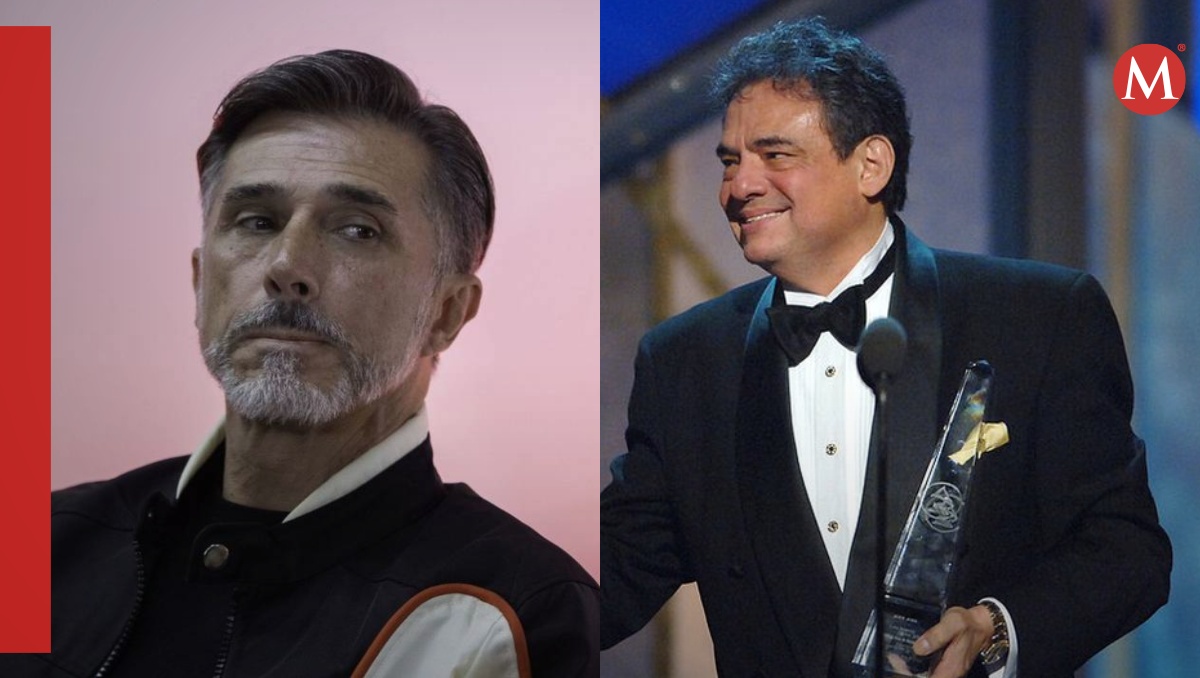 José José desconfió de Sergio Mayer, así lo dio a conocer el hijo del cantante en un encuentro con los medios