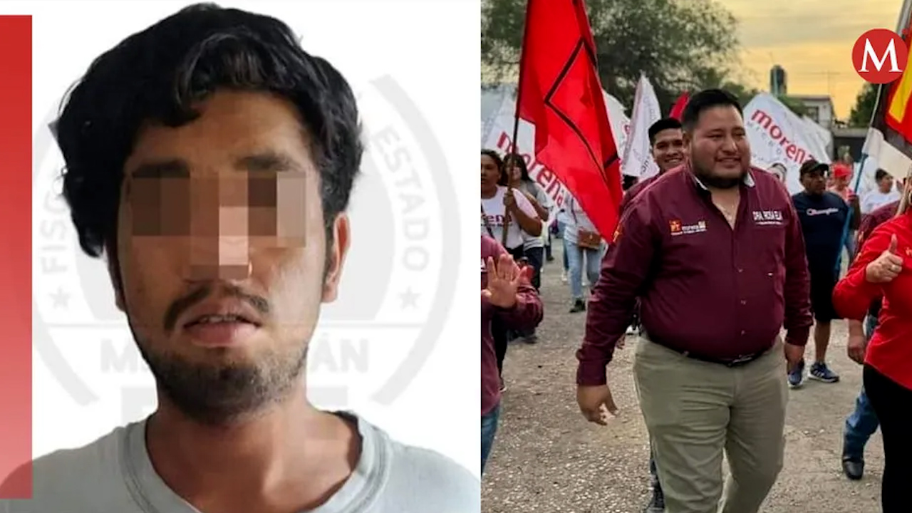 Juez vincula a proceso a presunto asesino de candidato a síndico de Cuitzeo, Michoacán