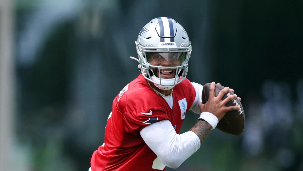 Jueza desestima demanda de agresión sexual contra Dak Prescott (Reuters)