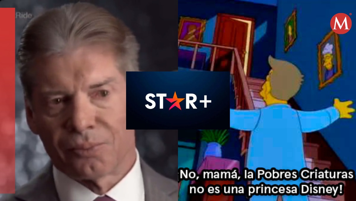 Memes del adiós de Star Plus
