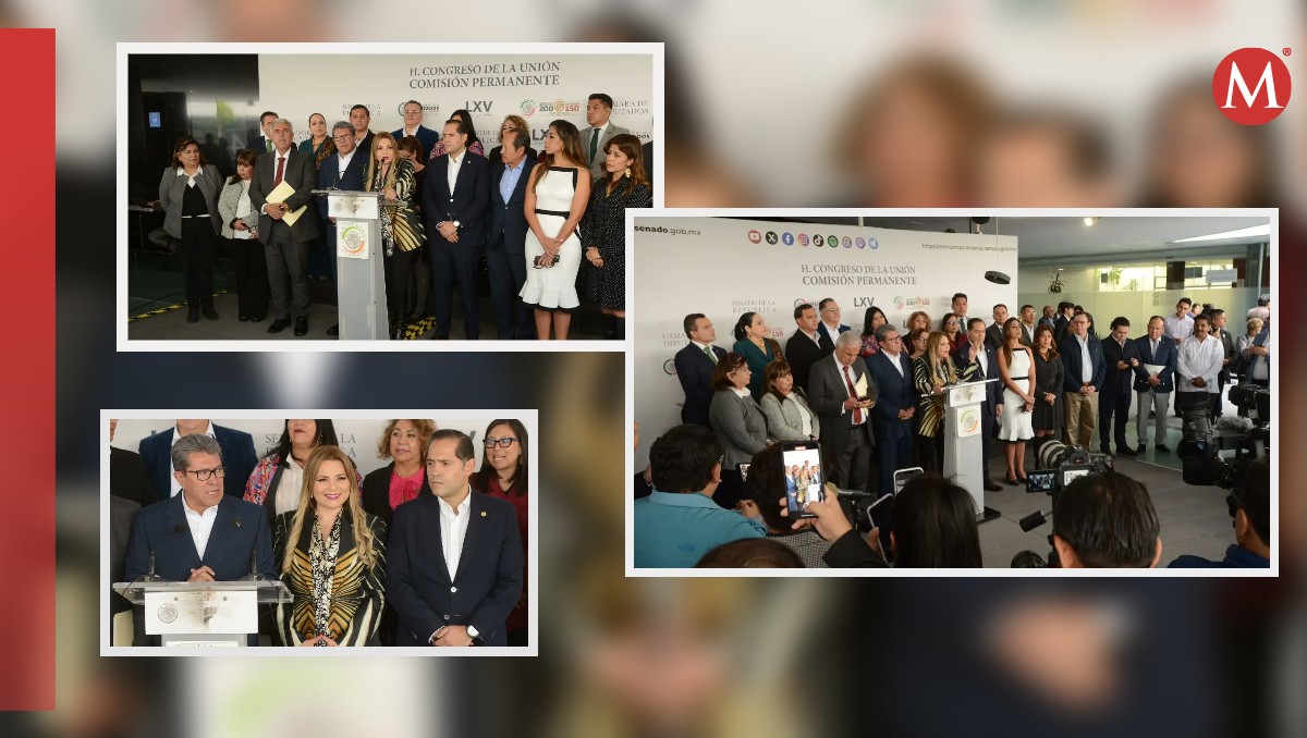 Morena acusa fraude electoral en Jalisco. (Diseño: Hernán Cortés)