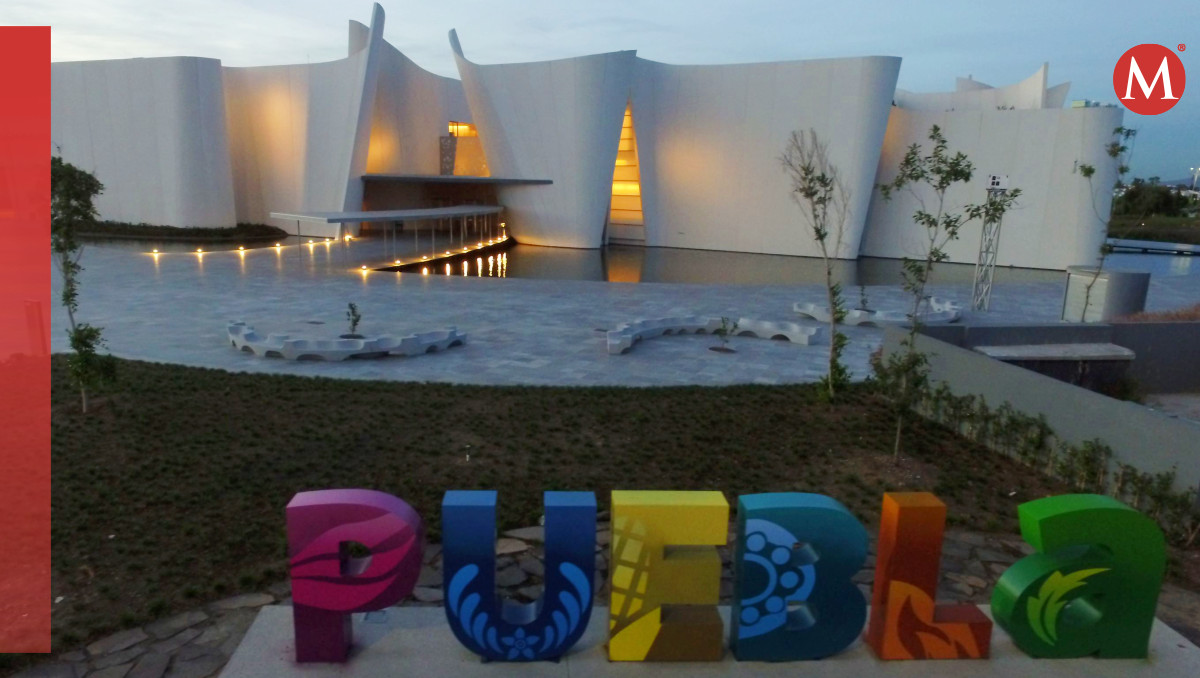 Museo Internacional del Barroco (MIB) | Agencia Es Imagen