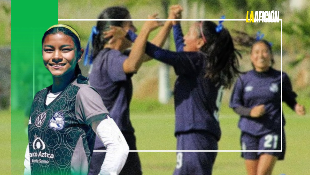 Natalia Pérez es convocada a la Selección Mexicana Sub 15 | Especial