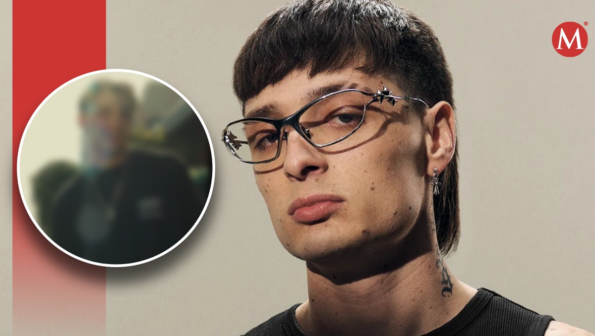 Peso Pluma nuevo look | ESPECIAL