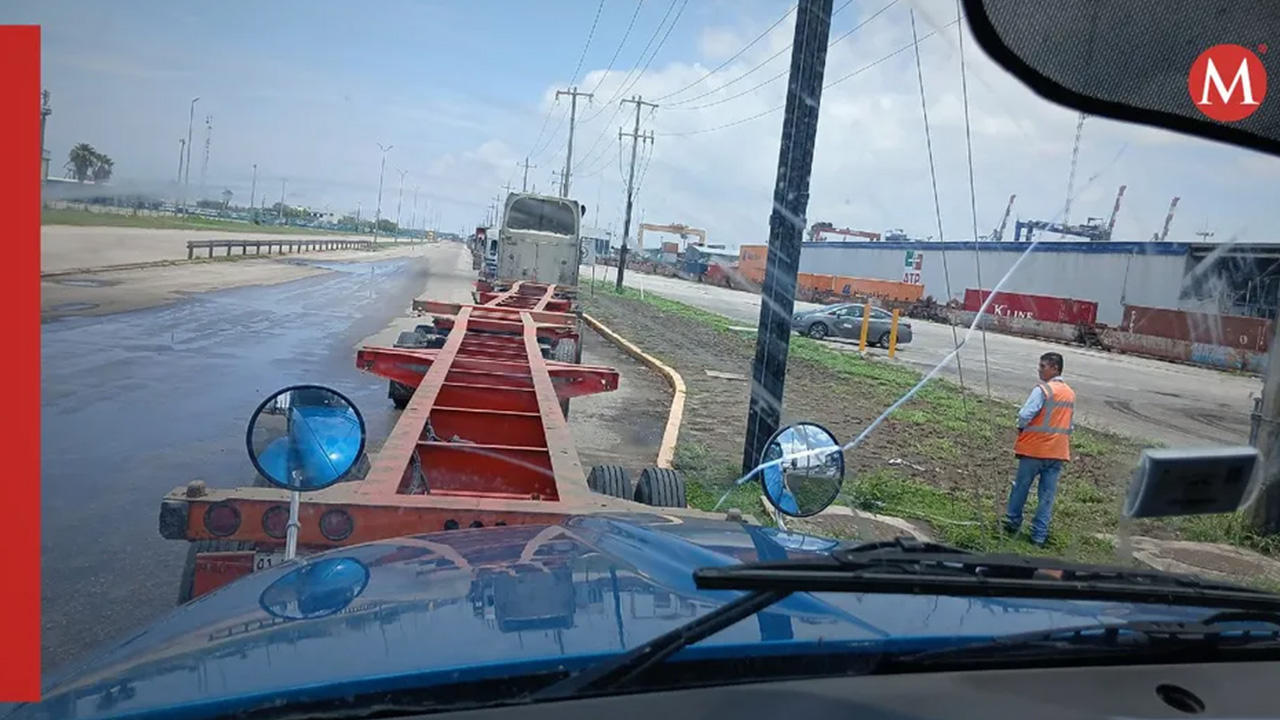 Problemas en la Aduana de Altamira reavivan demanda de modernización