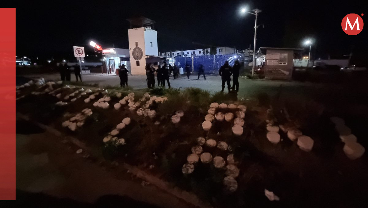 Puebla reporta que sus Ceresos cumplen con normas de población | EsImagen